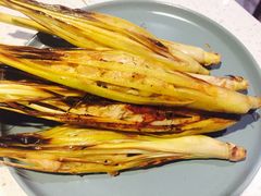 香茅草烤鸡肉-半山腰·云南菜(侨福芳草地店)