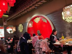 大堂-哥老官重庆美蛙鱼头(宝山龙湖店)