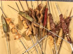 -破瓦寒窑·地摊烤羊排