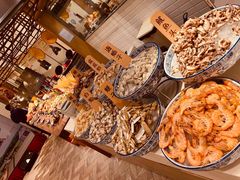 -济南香格里拉·咖啡泉自助餐厅