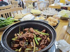 -重庆鸡公煲·嘟享吃(林科大店)