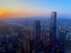 -南宁那莲豪华精选酒店-云霄酒廊·80楼高空城景酒吧