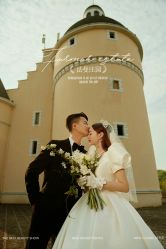 点击看大图 -杭州金夫人婚纱摄影(富阳私享店)