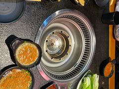 -汉城烤肉(华山路店)