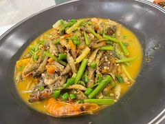 -饭怕鱼·黄焖鲟龙鱼(湖大店)