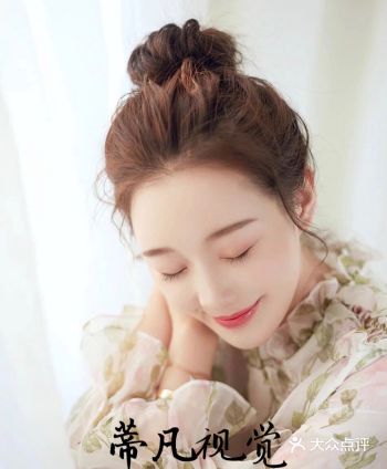 春夏写真/沁人心脾的笑容