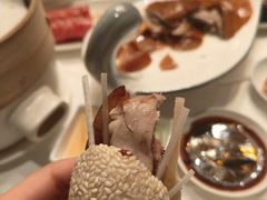 -东海朗廷酒店-唐阁T’ANG COURT 中餐厅