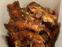 -满巍明生炸鸡架(龙阳广场店)