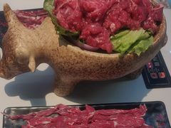 -刘少华贵州小黄牛·鲜牛肉火锅(总店)