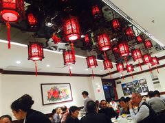 大堂-四季小馆·地道北京小吃(广百店)