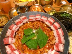 -春熙台韩国料理·章鱼肥牛(西丽店)