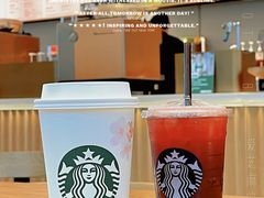 -星巴克(合肥百盛逍遥广场店)