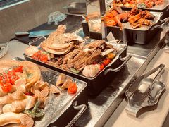 -鲁商雅高铂尔曼大酒店·铂丽自助餐厅