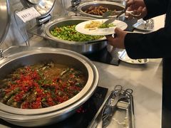 -黄山玉屏楼宾馆餐厅