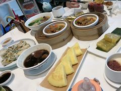 -金河半岛园林酒家(金融城店)