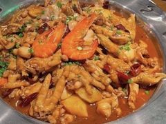 -胖哥俩肉蟹煲(昆山金鹰店)