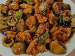 -烤肉宛饭庄(南礼士路店)