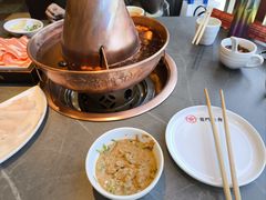 -前门·鲜肉火锅(长风店)