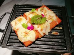 -蜜桃花开·中西融合菜E&W(南长街店)