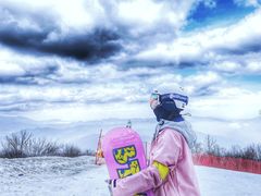 -鳌山滑雪度假区