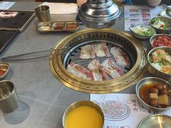 -明洞王妃家烤肉(苏州中心星悦汇店)