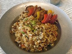 炙烤羊里脊烩饭-娜娜家•Nana's restaurant (南开大悦城店)