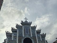 -贵阳北天主教堂