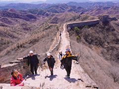 -蟠龙山长城景区