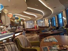 大堂-济南香格里拉·咖啡泉自助餐厅