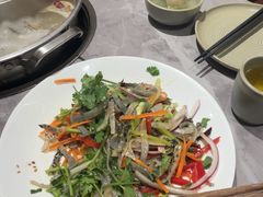 -阿源鱼捞斑鱼火锅·海鲜粥(山景尚宅店)