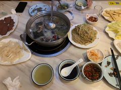 百味鱼丝炒米面-佳养记百味鸡煲海曙孝闻街店