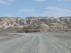 -哈密雅丹大海道景区