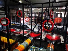 -嗨翻Hi-Fun竞技主题乐园·蹦床亲子生日轰趴(国光1937店)