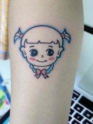 点击看大图 -MDZ STORE·TATTOO·耳饰