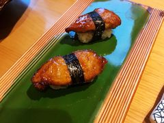 鹅肝手握寿司-隐泉京望日式料理(太和广场店)