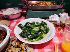 -荆九爷爆炒桥头三嫩(浙大店)