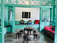 -张学良旧居陈列馆
