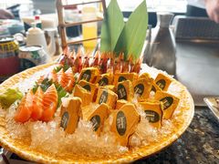 -大渔铁板烧(中山路店)