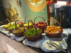 -华强广场酒店-椰香高空自助餐厅