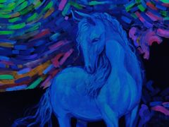 -深圳独角兽星空艺术馆
