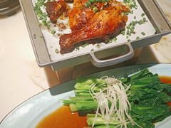 -绿茶餐厅(东莞翔龙天地店)