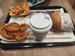 火烤双层牛肉特堡-The Habit Burger Grill 哈比特汉堡(世博店)