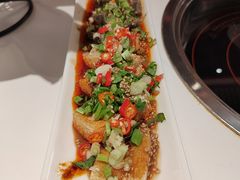 双拼豆腐-刘一锅筋头巴脑(大悦城C店)