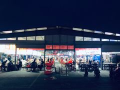 门面-大学城夜市大排档(凤栖路店)