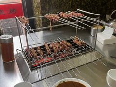 -小寒羊烧烤(凯瑞时代大厦店)