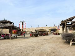 -镇北堡西部影城