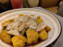 -狮王府淮扬菜(新街口友谊店)