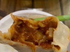 芝士馅饺子-宝源饺子(麦子店街店)
