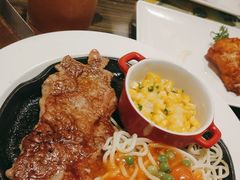 -豪客来牛排(府河店)