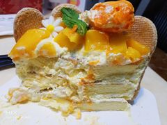 -卷心卷意·轻甜蛋糕(新光天地店)